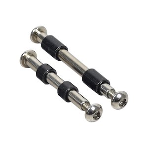 Miscellaneous: RAZOR A5 REAR AXLE BOLT 48MM