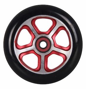 MADD GEAR 120MM FILTH WHEEL RED