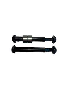 MADD GEAR MG5 - MG6 SCOOTER AXLE KIT FRONT AND REAR