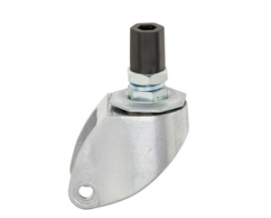 CRAZY CART XL CASTER (FRONT/REAR) - 1 PC