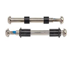 Razor Parts: RAZOR A5 AIR AXLE BOLTS (SET OF 2)