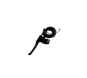MX350/MX400 BRAKE LEVER ASSEMBLY W/CABLE