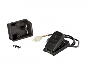 Miscellaneous: CRAZY CART XL (FOOT PEDAL) THROTTLE (5W/VARIABLE SPEED)