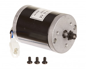 RAZOR MX125 MOTOR W/ SCREWS AND CONNECTOR