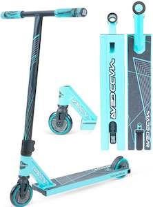 MADD GEAR MG1 RAVEN SCOOTER TEAL / BLACK