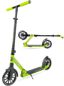 MADD GEAR METRO CRUISE 250 BLACK / GREEN