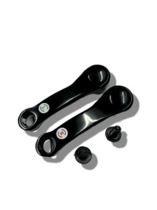 Scooter Parts: MADD GEAR MINI DRIFT CRANK W/ BOLTS