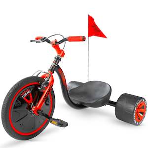 MADD GEAR MINI DRIFT TRIKE RED / BLACK