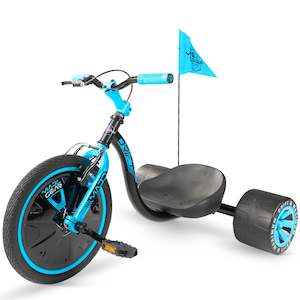 Drift Trikes: MADD GEAR MINI DRIFT TRIKE BLUE / BLACK