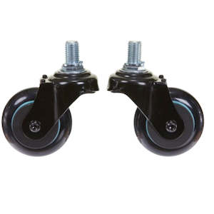 RAZOR CC Shuffle Rear Wheel + casters + HW (PAIR)