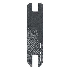 Grip Tape: MADD GEAR 5.5 X 20" - VIRAL EXTREME GRIP TAPE BLACK
