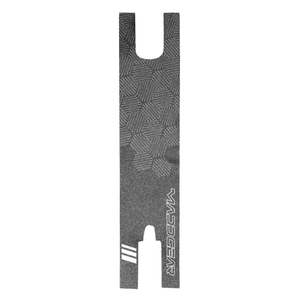 Grip Tape: MADD GEAR 4.5X 19" - MG3 GRIP TAPE BLACK