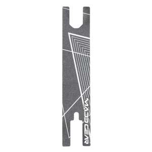 MADD GEAR 4 X 19" - MG1 / MG2 GRIP TAPE BLACK