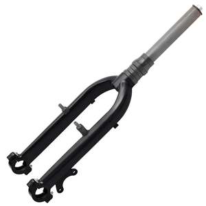 TRIAD COMMANDER ELITE FORK DISC READY BLACK