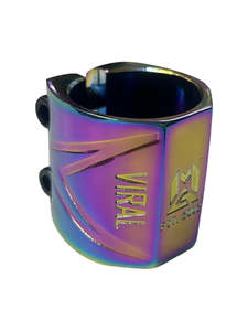 MADD GEAR MG5 NEO CHROME CLAMP