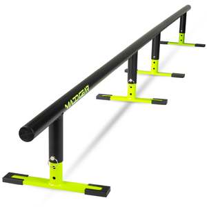 Skateboards: MADD GEAR NINETY9 GRIND RAIL GREEN
