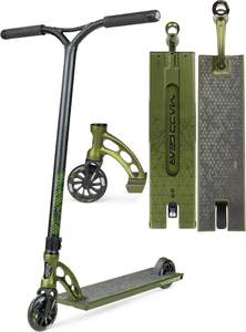 MADD GEAR ORIGIN 550 SCOOTER VINTAGE BLUE
