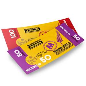 Gift Vouchers