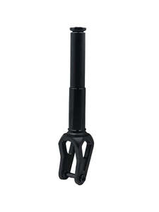 Forks: MADD GEAR 110MM ALLOY BLINDSIDE FORK BLACK