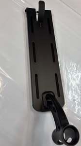 MADD MGO BLACK 20 X 4.5 DECK