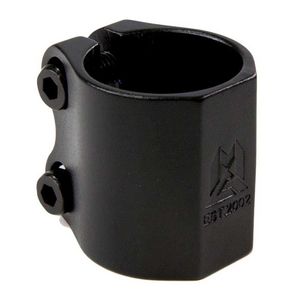 MADD GEAR SEGMENT DOUBLE CLAMP BLACK