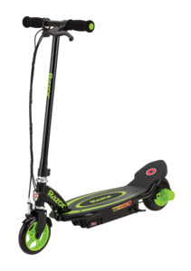 Scooters: RAZOR POWER CORE E90 GREEN