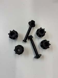Mini Drift Trike BUSH and Bolt kit (for rear axle)