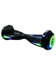 Electric Rides: RAZOR HOVERTRAX PRIZMA BLACK
