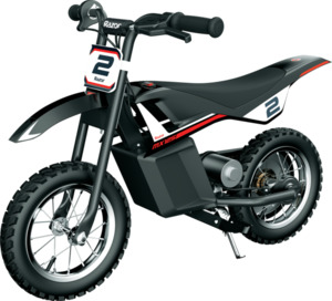 Electric Rides: RAZOR DIRT ROCKET MX125