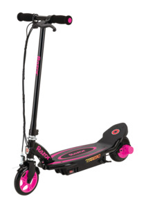 Electric Rides: RAZOR POWER CORE E90 PINK