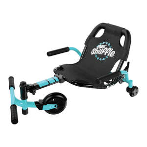 Drift Trikes: RAZOR CRAZY CART SHUFFLE BLACK