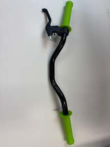 Drift Trike Parts: DRIFT 2.0 HANDLEBAR W/ GRIPS AND BRAKE ARM