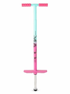 Outdoor: MADD GEAR MADD HATTER POGO STICK TEAL / PINK