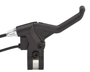 Not On Sale: RAZOR MX500/MX650 BRAKE LEVER ASSEMBLY W/CABLE (RIGHT/FRONT)