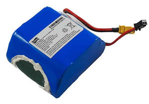 Razor Parts: RAZOR HOVERTRAX PRIZMA / BLACK LABEL BATTERY