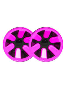 MADD GEAR DRIFT TRIKE HUB CAPS PINK PAIR