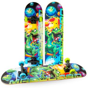 MADD GEAR 31" LTR SKATEBOARD EXTINCT