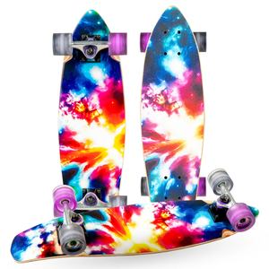 MADD GEAR 28" CRUISER SKATEBOARD SUPERNOVA