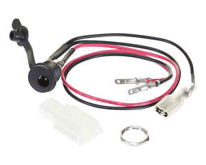 New: CRAZY CART SHIFT 2.0 CHARGER PORT W/3 WIRES