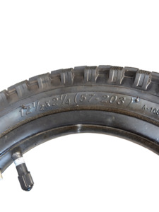 New: MADD GEAR MY 1ST DIRT BIKE TYRE & TUBE