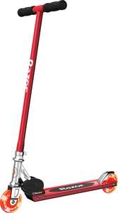 Scooters: RAZOR FOLDING S SCOOTER RED
