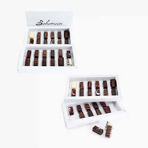 Bohemien Fresh Chocolates: Bohemein Box of 48 Chocolates
