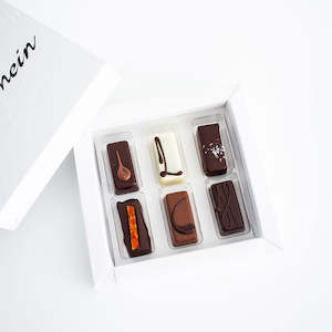 Bohemein Box of 6 Chocolates