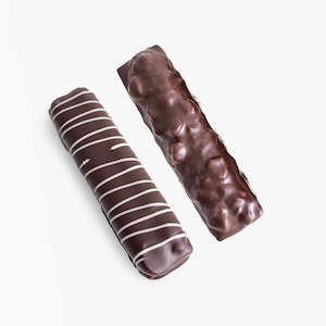 Premium Candy Bar Mix Pack (Hazelnut Gianduja & Cookies/cream)