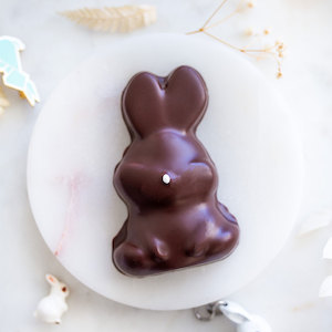Chocolate Covered Bunny Marshmallow