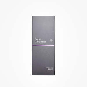 Milk Chocolate: Lucid Milk & Nibs 46% Milk Chocolate Bar
