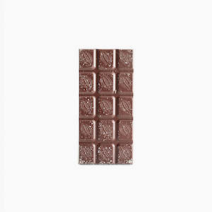 Chocolate: NYC Everything Bagel Chocolate Bar