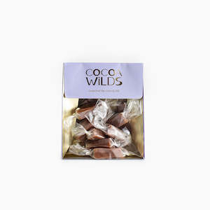 Caramels: Chewy Sea Salt Caramels