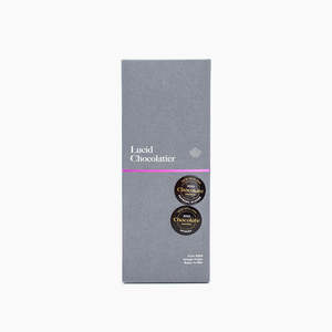 Our Favourites: Lucid Port 68% Dark Chocolate Bar