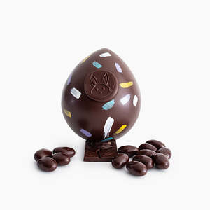 All: Cocoa Wilds Handcrafted Filled Chocolate Easter Egg 160g